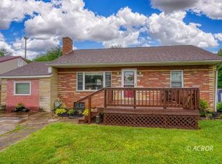 128 E Huron St, Jackson, OH 45640