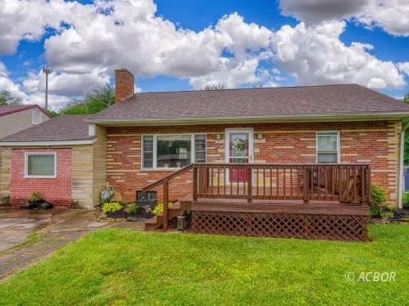 128 E Huron St, Jackson, OH 45640