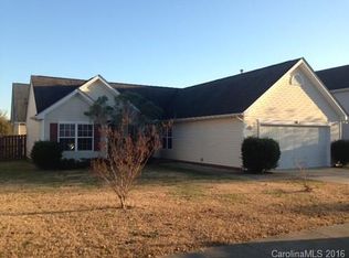 1018 Cadberry Ct, Indian Trail, NC 28079