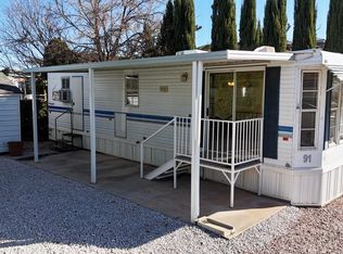 448 E Telegraph St TRAILER 91, Washington, UT 84780