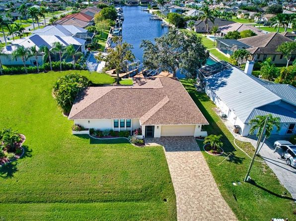 Saltwater Canal - Cape Coral FL Real Estate - 308 Homes For Sale | Zillow