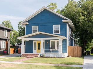 1809 NW 11th St, Oklahoma City, OK 73106