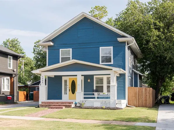1809 NW 11th St, Oklahoma City, OK 73106