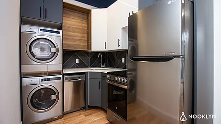 Rented by Nooklyn NYC LLC