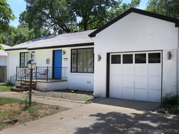 2658 S Winston Ave, Tulsa, OK 74114