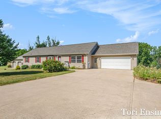 12345 Morgan Mills Rd NE, Greenville, MI 48838