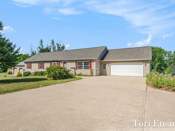 12345 Morgan Mills Rd NE, Greenville, MI 48838