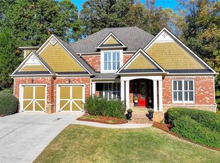 4190 Bonnett Creek Ln, Hoschton, GA 30548