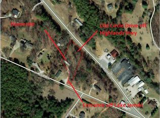 1028 Lake Jemiki Rd, Walhalla, SC 29691