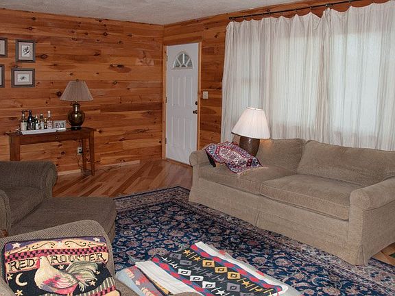 Living room area