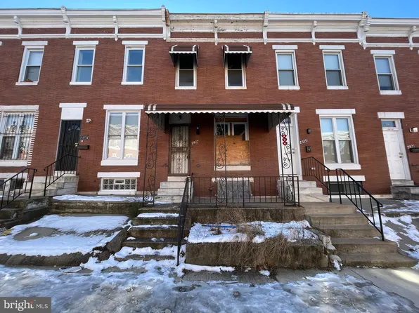 2417 Lauretta Ave, Baltimore, MD 21223