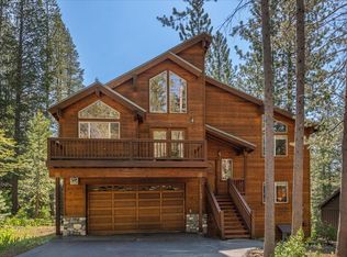 11787 Brookstone Dr, Truckee, CA 96161