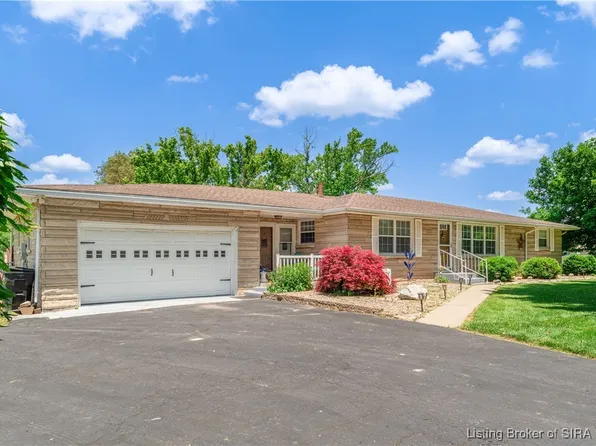 904 W Hancock Road, Scottsburg, IN 47170