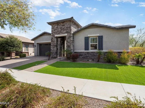 4683 N 206TH Lane, Buckeye, AZ 85396