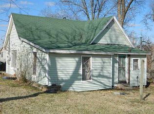 921 W Berry St, Fayetteville, AR 72701