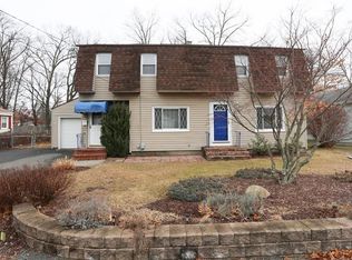 21 Barby Ave, Chicopee, MA 01020