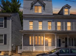 610 W Race St, Pottsville, PA 17901