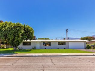 3871 E Camino Parocela, Palm Springs, CA 92264