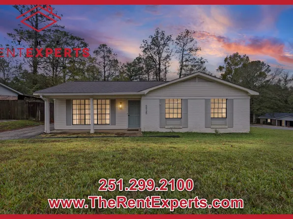 5925 Couton Dr, Mobile, AL 36693
