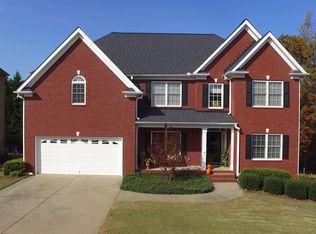 1333 Whisperwood Ln, Lawrenceville, GA 30043