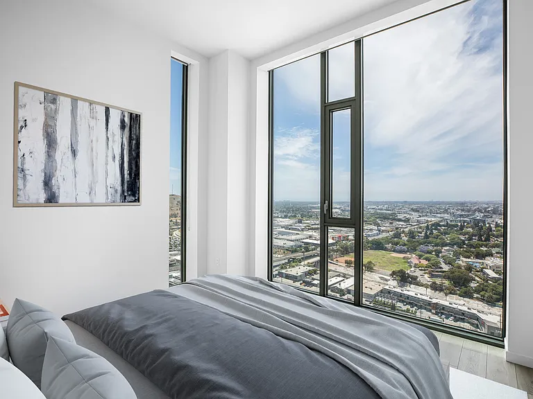 Penthouse Bedroom