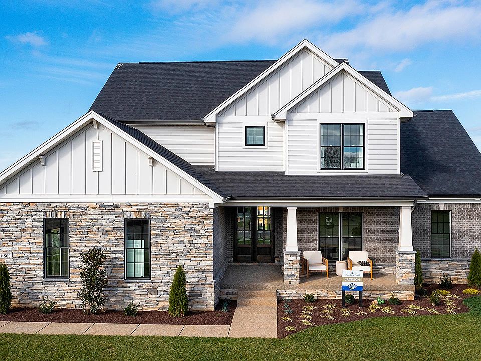 Sanctuary Falls, Regal Series by Elite Homes in Prospect KY Zillow