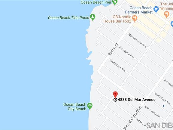 2nd image of 4888 Del Mar Ave