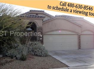 4247 N Starry Pass, Mesa, AZ 85207