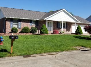 1528 Tanglewood Rd, Jackson, MO 63755