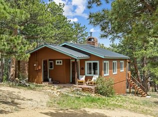 270 E Ski Rd, Allenspark, CO 80510