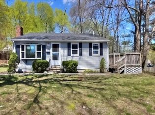 94 Augustine St, Brockton, MA 02301