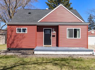 2841 Comanche Ave, Flint, MI 48507