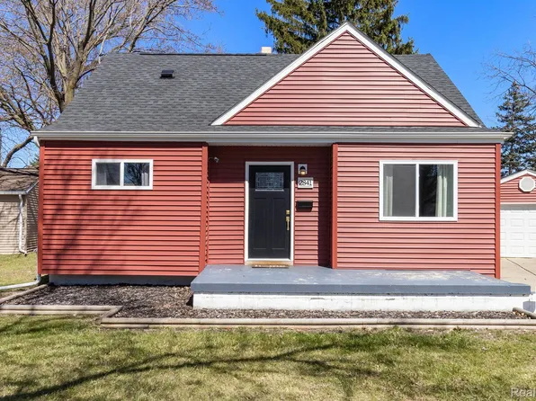 2841 Comanche Ave, Flint, MI 48507
