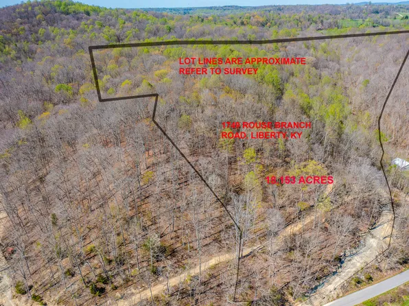 1749 Rouse Branch Rd, Liberty, KY 42539
