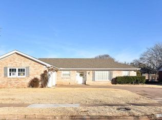 4210 Kingsbury Dr, Wichita Falls, TX 76309