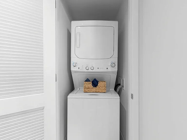 Washer/Dryer