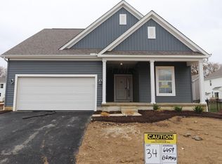 6459 Brimson St, Westerville, OH 43081