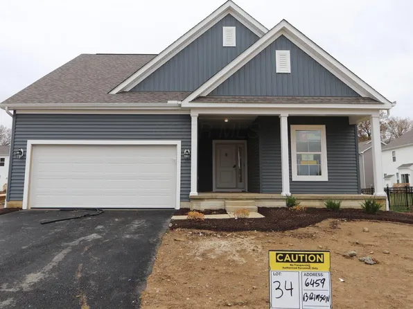 6459 Brimson St, Westerville, OH 43081