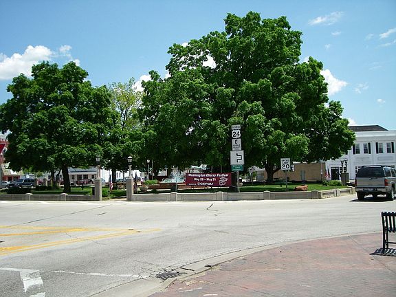 city square