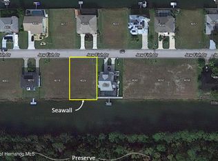 4026 Jewfish Dr, Hernando Beach, FL 34607