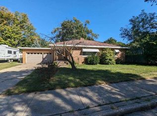2172 Torrent St, Muskegon, MI 49441