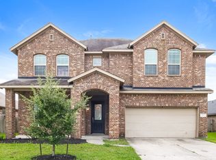 3014 Rose Trace Dr, Spring, TX 77386