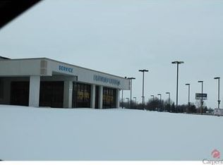 420 E Hartman Rd, Anderson, IN 46012