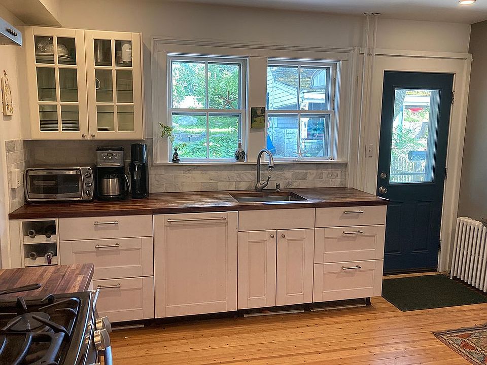 New kitchen