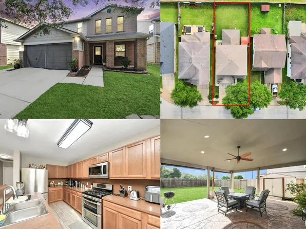 13915 Prosperity Ridge Dr, Houston, TX 77048