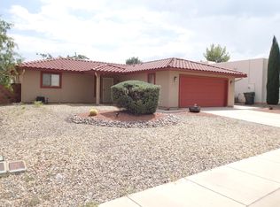 5272 Highland Shadows Dr, Sierra Vista, AZ 85635