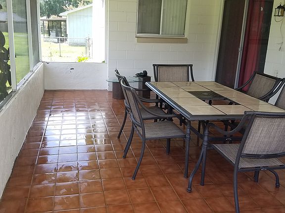 BACK PORCH