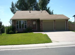 7972 S Vincennes Way, Centennial, CO 80112