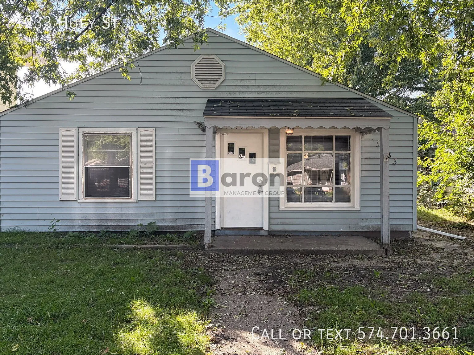 3-Bedroom Home in South Bend! — Photo 1