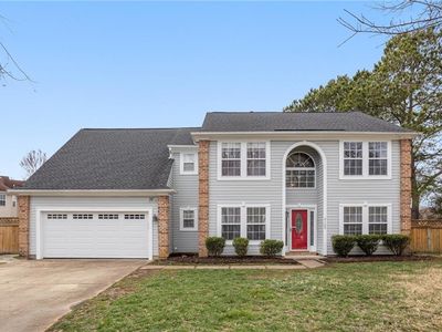 2109 Donnington Ct, Virginia Beach, VA, 23456